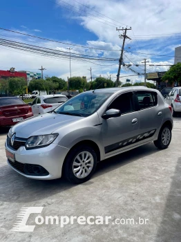 Renault SANDERO 1.0 Expression 16V 4 portas