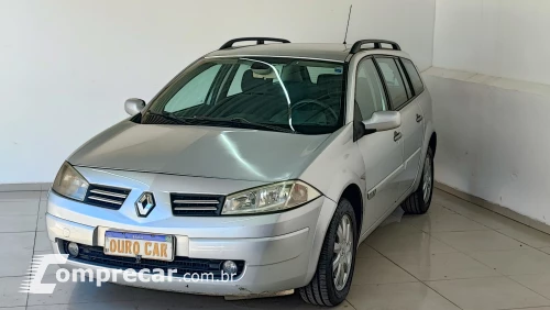 Renault MÉGANE 1.6 Extreme Grand Tour 16V 4 portas