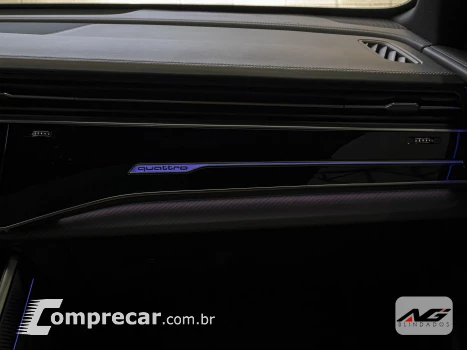 RS Q8 4.0 V8 Twinturbo Mhev