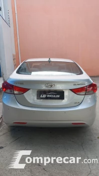 ELANTRA 1.8 GLS 16V