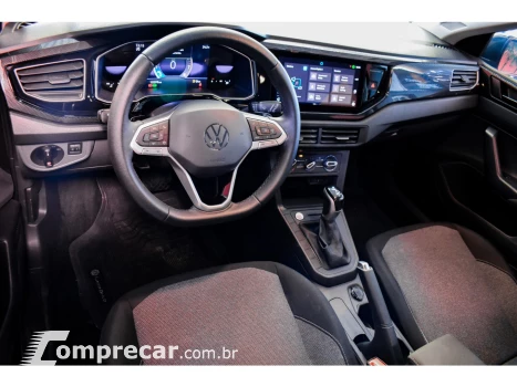 POLO 1.0 170 TSI COMFORTLINE AUTOMÁTICO