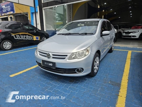 Volkswagen VOYAGE 1.0 MI 8V 4 portas