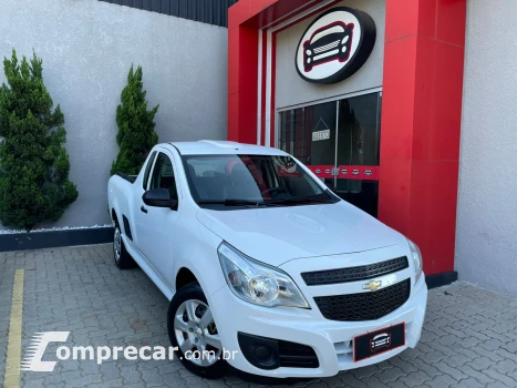 CHEVROLET MONTANA 1.4 MPFI LS CS 8V 2 portas