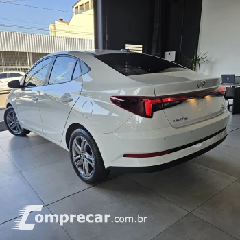 HB 20 Sedan 1.0 12V 4P FLEX COMFORT PLUS