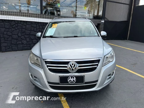 TIGUAN 2.0 TSI 16V 200cv Tiptronic 5p