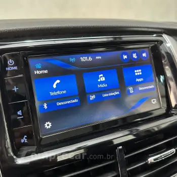 YARIS XLS Connect Sed. 1.5 Flex 16V Aut.