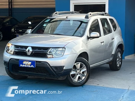 Renault DUSTER 1.6 16V SCE Authentique 4 portas