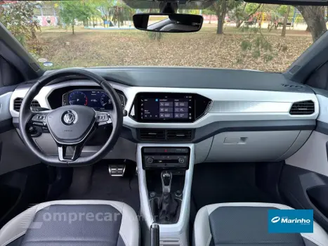 T-CROSS 1.4 250 TSI TOTAL FLEX HIGHLINE AUTOMÁTICO