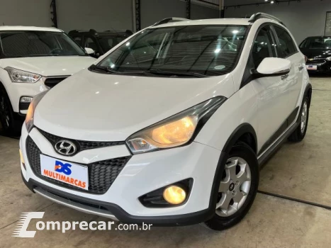 Hyundai HB20X - 1.6 16V PREMIUM 4P AUTOMÁTICO 4 portas