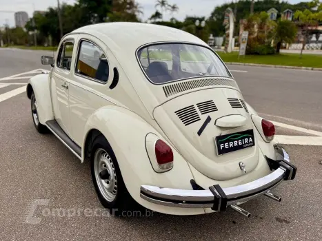 Fusca 1.3 L 8V Gasolina 2P Manual