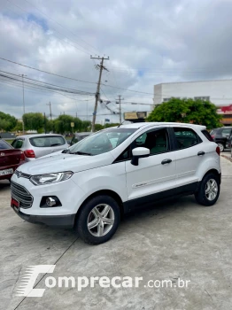 FORD ECOSPORT 1.6 S 16V 4 portas