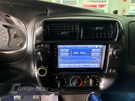 RANGER 4.0 XLT 4X4 CS V6 12V GASOLINA 2P MANUAL