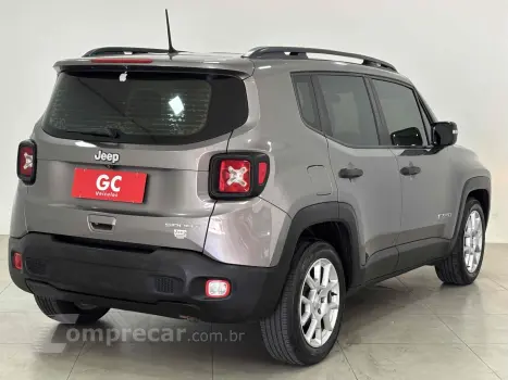 RENEGADE 1.8 16V FLEX SPORT 4P AUTOMÁTICO
