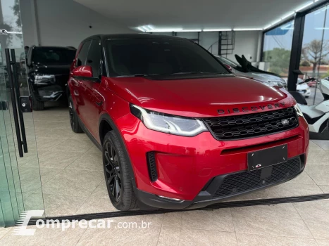 DISCOVERY SPORT 2.0 D200 TURBO DIESEL SE AUTOMÁTICO