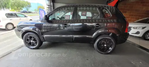 TUCSON 2.0 MPFI GLS Base 16V 143cv 2WD