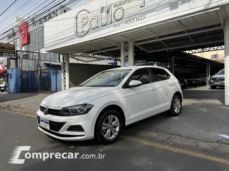 Volkswagen POLO 1.0 MI 16V 4 portas