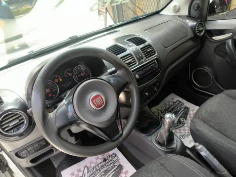 GRAND SIENA 1.4 MPI Attractive 8V