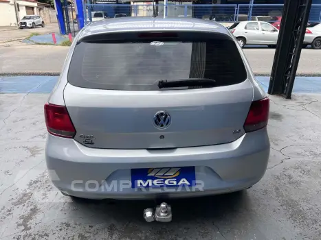GOL 1.6 MI CITY 8V FLEX 4P MANUAL