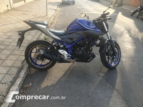 Yamaha Mt 03