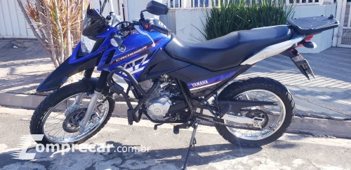 Yamaha XTZ Z 150 Crosser