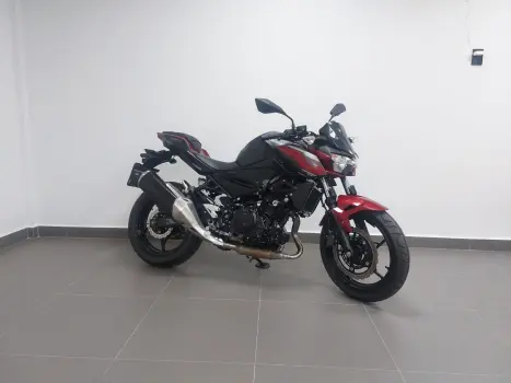 KAWASAKI Z400