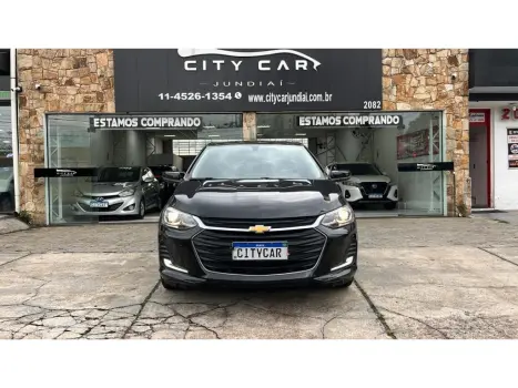 ONIX 1.0 TURBO FLEX PLUS PREMIER AUTOMÁTICO