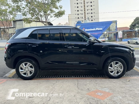 Creta 1.0 12V 4P FLEX TGDI TURBO COMFORT AUTOMÁTICO