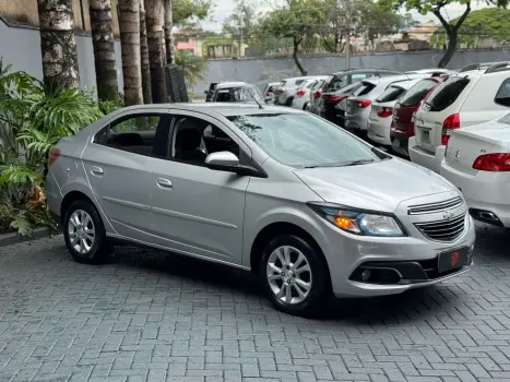 CHEVROLET PRISMA 1.4 MPFI LTZ 8V 4 portas