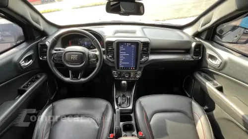 Toro 2.0 16V 4P 4WD ULTRA TURBO DIESEL AUTOMÁTICO