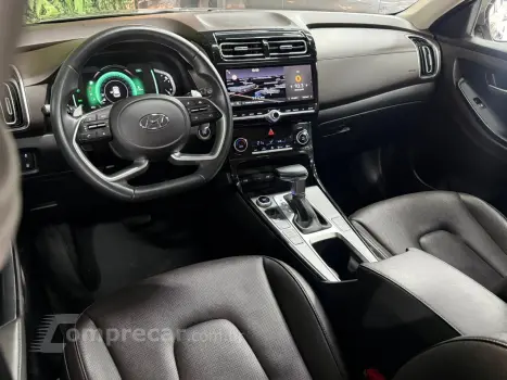 CRETA 1.0 Tgdi Platinum