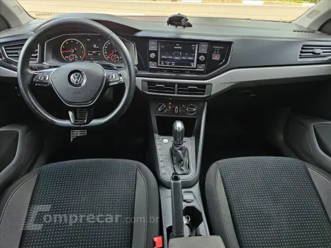 POLO 1.0 200 TSI COMFORTLINE AUTOMÁTICO
