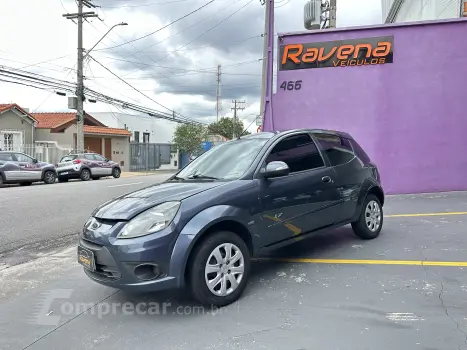 FORD KA 1.0 MPI 8V 2 portas