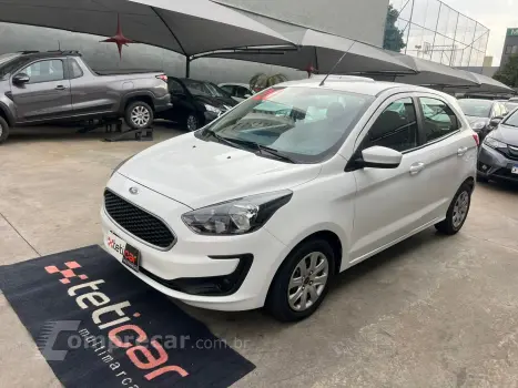 FORD KA + 1.0 SE 12V 4 portas