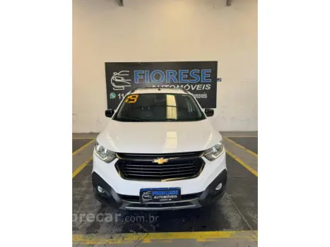 SPIN 1.8 ACTIV 8V FLEX 4P AUTOMÁTICO