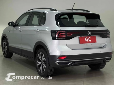 T-CROSS 1.0 200 TSI TOTAL FLEX COMFORTLINE AUTOMÁTICO