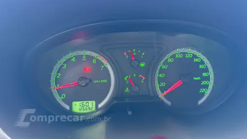 ECOSPORT 1.6 XLT Freestyle 8V