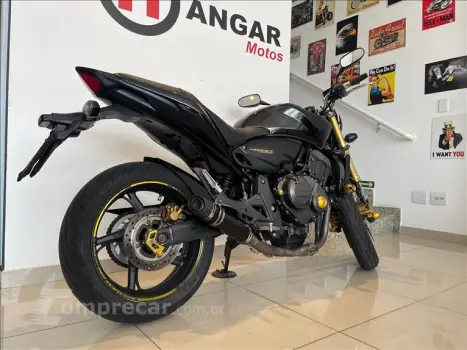 CB 600F HORNET