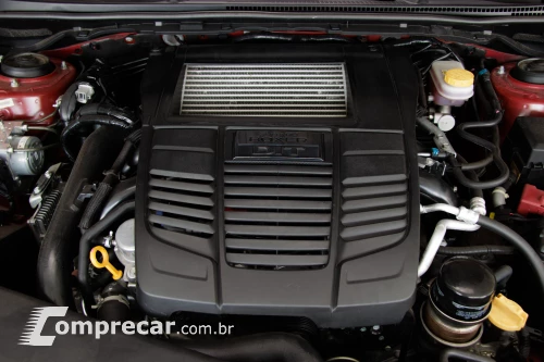 IMPREZA 2.0 WRX Sedan 4X4 16V Turbo Intercooler