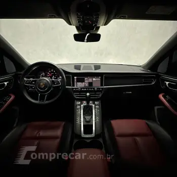 Macan 2.0 Turbo