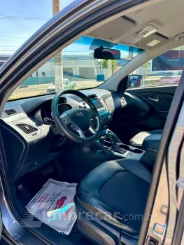 IX35 2.0 MPFI GLS 16V