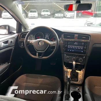 Golf Comfort. 200 TSI 1.0 Flex 12V Aut.