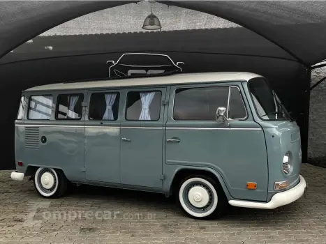 KOMBI 1.6 LUXO 8V GASOLINA 3P MANUAL
