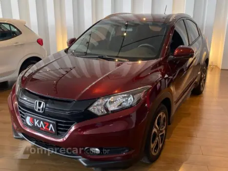 HONDA HR-V - 1.8 16V EX 4P AUTOMÁTICO 4 portas