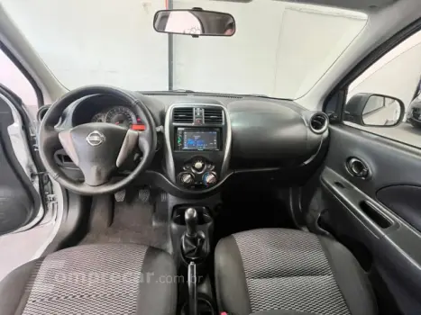 MARCH - 1.6 S 16V 4P MANUAL