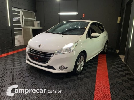 PEUGEOT 208 Active/Active Pack 1.5 Flex 8V 5p 4 portas