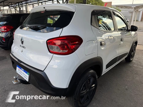 Kwid 1.0 12V 4P SCE FLEX ZEN