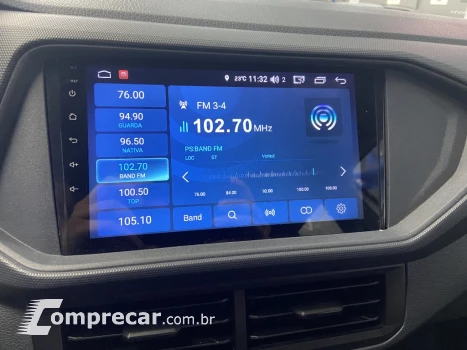 T-CROSS 1.0 200 TSI TOTAL FLEX SENSE AUTOMÁTICO