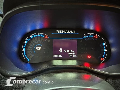 KWID 1.0 12V SCE Intense