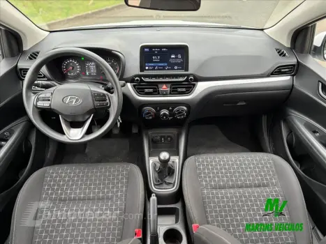 HB20 1.0 12V FLEX COMFORT PLUS MANUAL