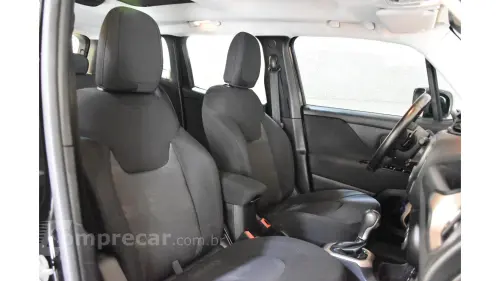 RENEGADE - 1.8 16V LONGITUDE 4P AUTOMÁTICO